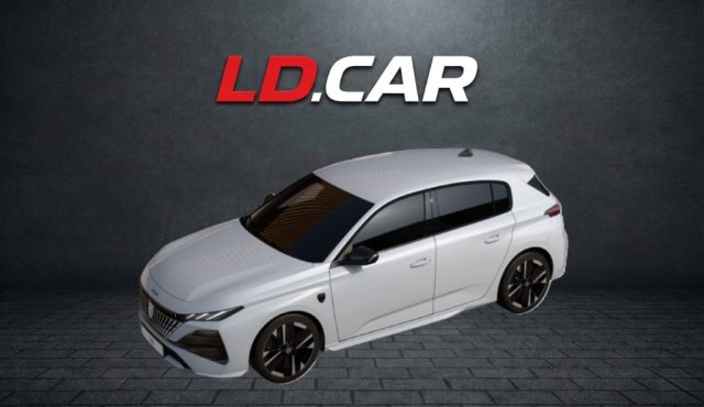 Peugeot 308 BlueHDi 130 S&S EAT8 GT - foto 4 di 4