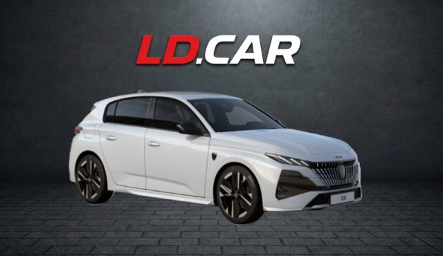 Peugeot 308 BlueHDi 130 S&S EAT8 GT - foto 3 di 4