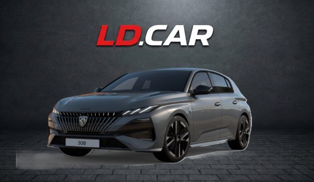 Peugeot 308 BlueHDi 130 S&S EAT8 GT km 0 a TORINO