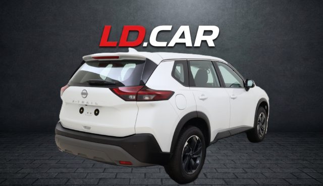 Nissan X-Trail Mild Hybrid 7 posti KM 0 - Acenta a Torino - foto 4 di 4