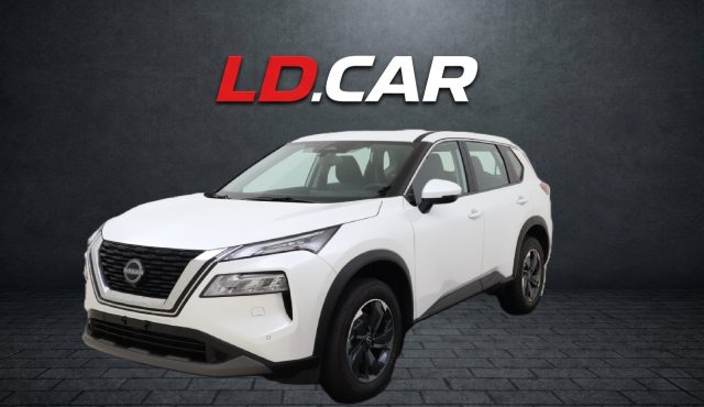 Nissan X-Trail Mild Hybrid 7 posti KM 0 - Acenta a Torino km 0 a TORINO