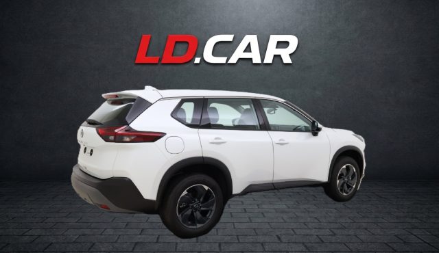 Nissan X-Trail Mild Hybrid 7 posti KM 0 - Acenta a Torino - foto 3 di 4
