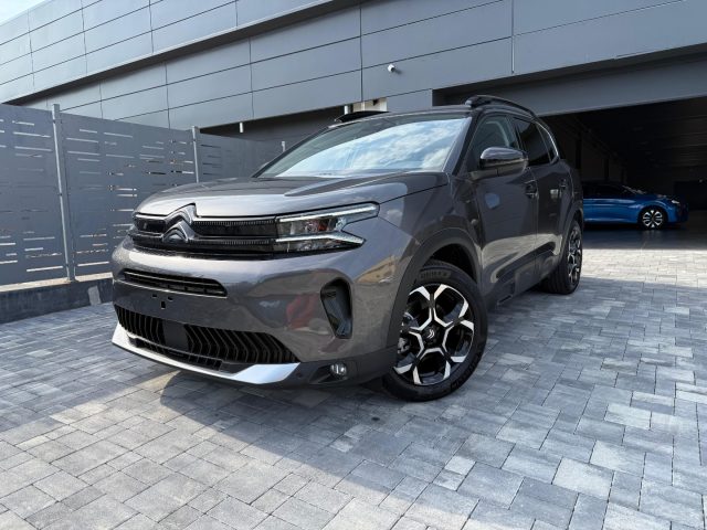 Citroen C5 Aircross Hybrid 145 hp Max km 0 a TORINO