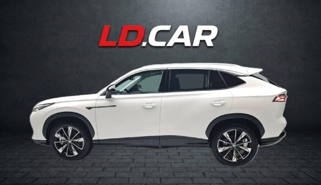MG HS HEV Luxury - foto 4 di 4