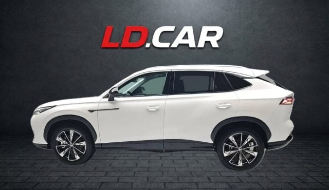 MG HS HEV Luxury - foto 4 di 4