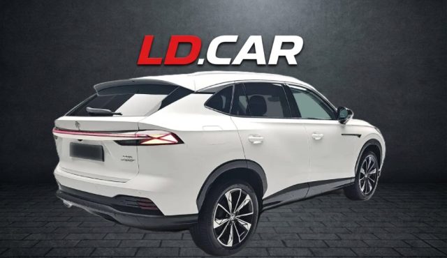 MG HS HEV Luxury - foto 2 di 4
