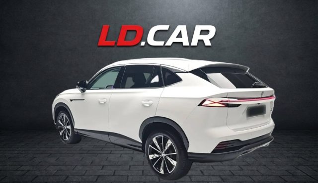 MG HS HEV Luxury - foto 3 di 4