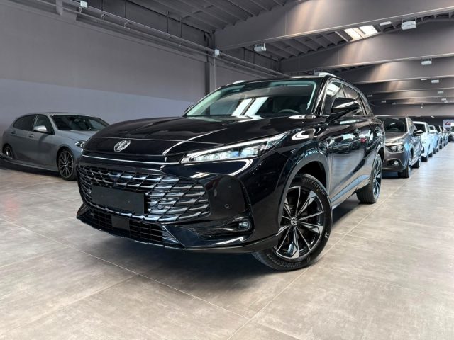 MG HS HEV Luxury - foto 2 di 4