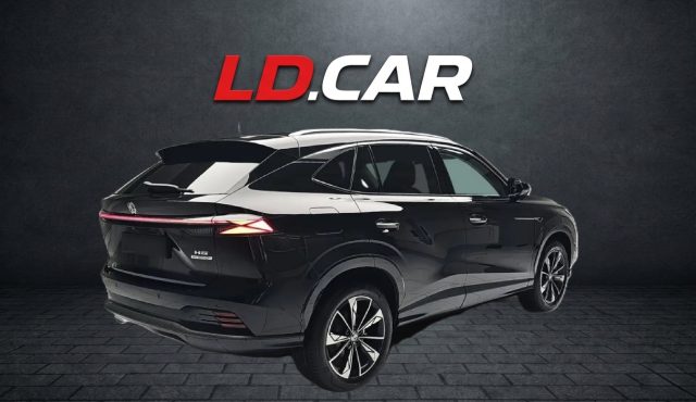 MG HS HEV Luxury - foto 2 di 4