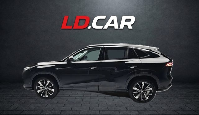 MG HS HEV Luxury - foto 4 di 4