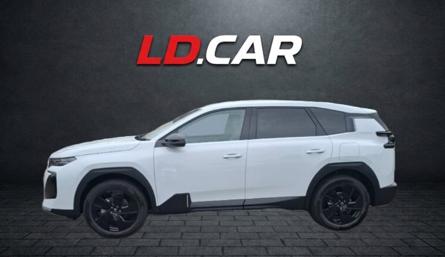 Citroen C5 Aircross 1.2 Hybrid 136cv e-DCS6 Max Km 0 Torino - foto 4 di 4