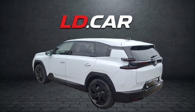 Citroen C5 Aircross 1.2 Hybrid 136cv e-DCS6 Max Km 0 Torino - foto 3 di 4