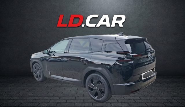 Citroen C5 Aircross 1.2 Hybrid 136cv e-DCS6 Max Km 0 Torino - foto 4 di 4