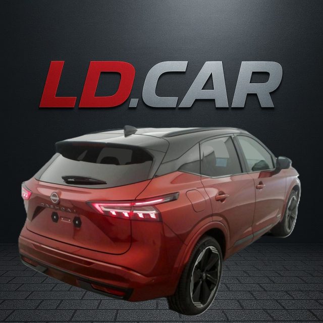 Nissan Qashqai 158 CV N Design - foto 3 di 4
