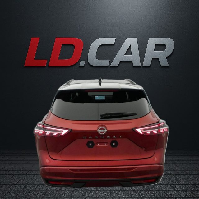 Nissan Qashqai 158 CV N Design - foto 4 di 4