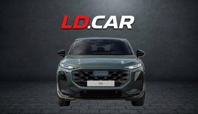 Audi Q3 Sportback 35 TFSI S tronic S line Km 0 Torino - foto 2 di 4
