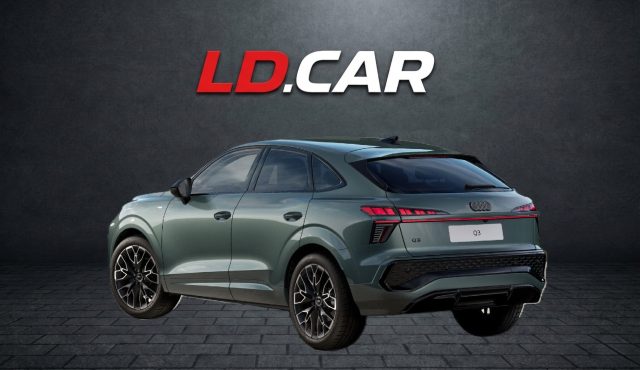 Audi Q3 Sportback 35 TFSI S tronic S line Km 0 Torino - foto 3 di 4