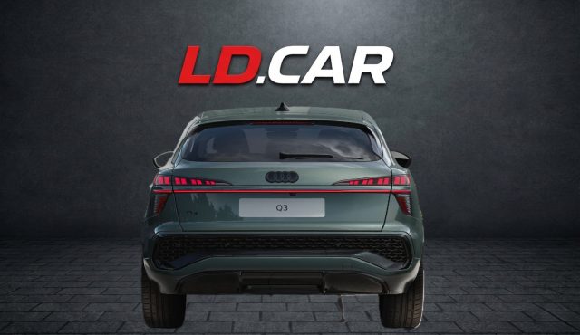 Audi Q3 Sportback 35 TFSI S tronic S line Km 0 Torino - foto 4 di 4