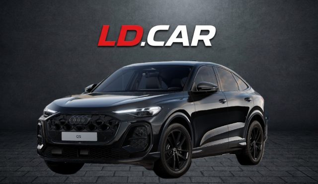 Audi Q5 SPB 40 TDI quattro S tronic S line Identity Black km 0 a TORINO