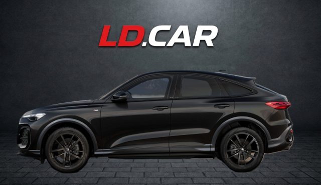Audi Q5 SPB 40 TDI quattro S tronic S line Identity Black - foto 4 di 4