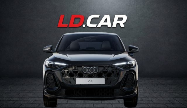Audi Q5 SPB 40 TDI quattro S tronic S line Identity Black - foto 2 di 4