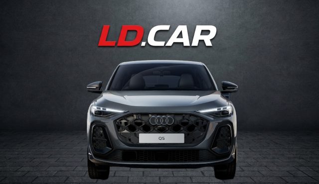 Audi Q5 SPB 40 TDI quattro S tronic S line Identity Black - foto 2 di 4