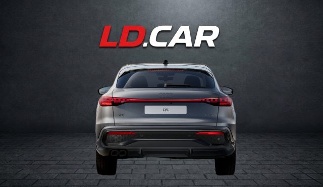 Audi Q5 SPB 40 TDI quattro S tronic S line Identity Black - foto 4 di 4