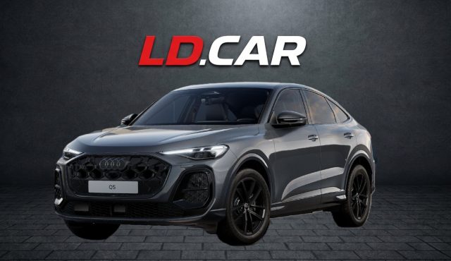 Audi Q5 SPB 40 TDI quattro S tronic S line Identity Black km 0 a TORINO