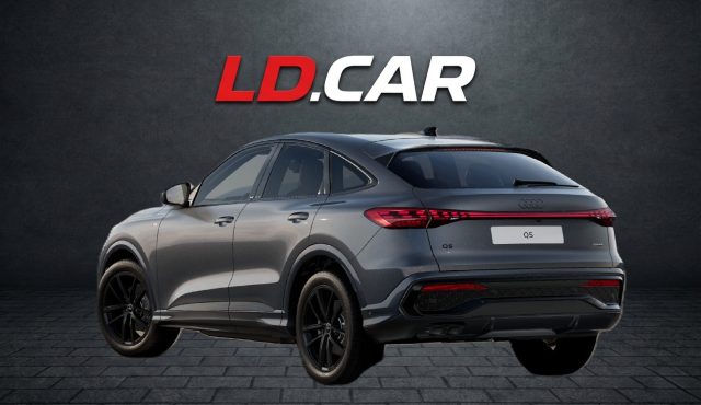 Audi Q5 SPB 40 TDI quattro S tronic S line Identity Black - foto 3 di 4