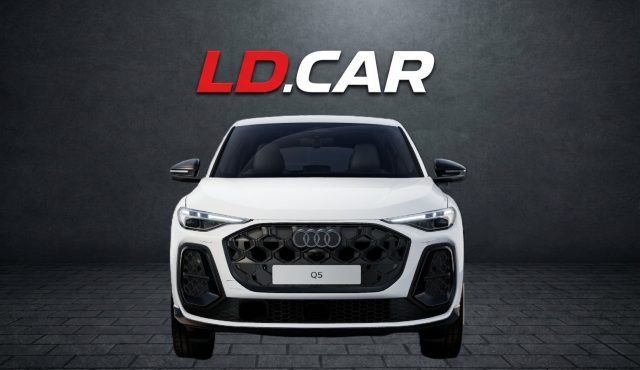 Audi Q5 SPB 40 TDI quattro S tronic S line Identity Black - foto 2 di 4