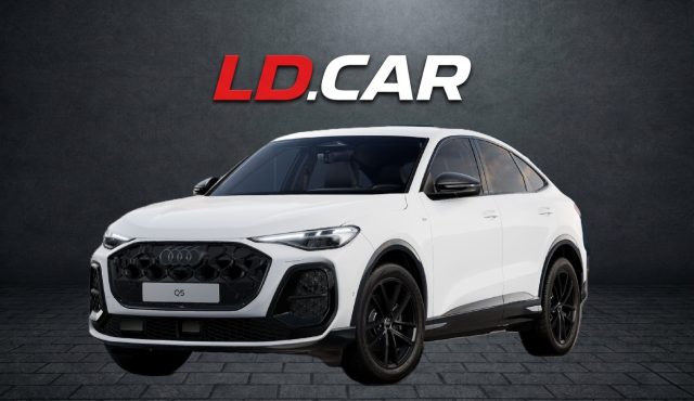 Audi Q5 SPB 40 TDI quattro S tronic S line Identity Black km 0 a TORINO