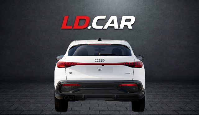 Audi Q5 SPB 40 TDI quattro S tronic S line Identity Black - foto 4 di 4