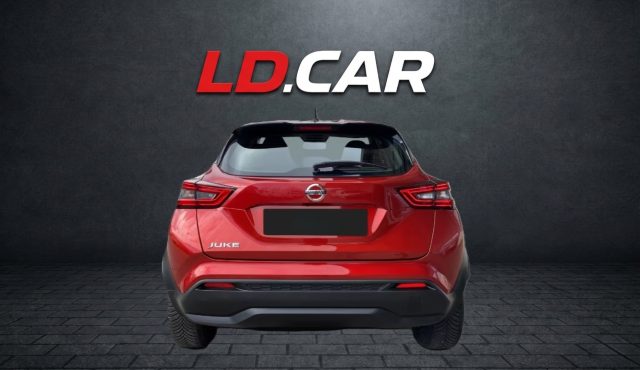 Nissan Juke 1.0 DIG-T 114cv DCT Acenta Km 0 Torino - foto 4 di 4