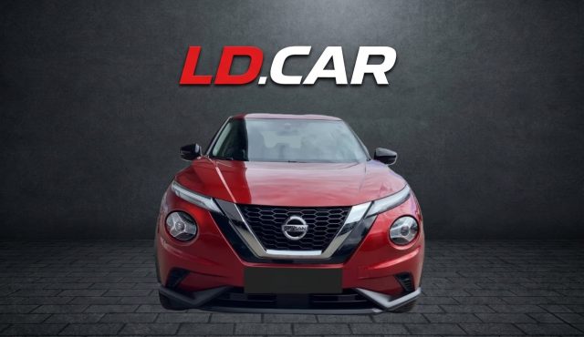 Nissan Juke 1.0 DIG-T 114cv DCT Acenta Km 0 Torino - foto 2 di 4