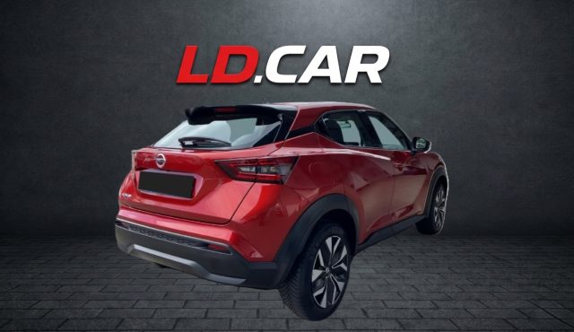 Nissan Juke 1.0 DIG-T 114cv DCT Acenta Km 0 Torino - foto 3 di 4