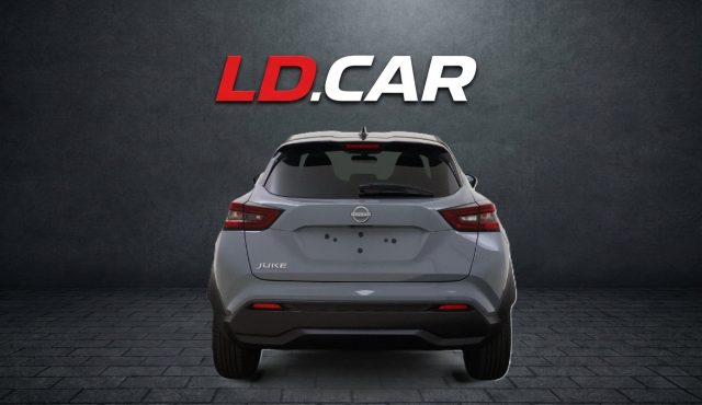 Nissan Juke 1.0 DIG-T 114 CV N Connecta - foto 4 di 4