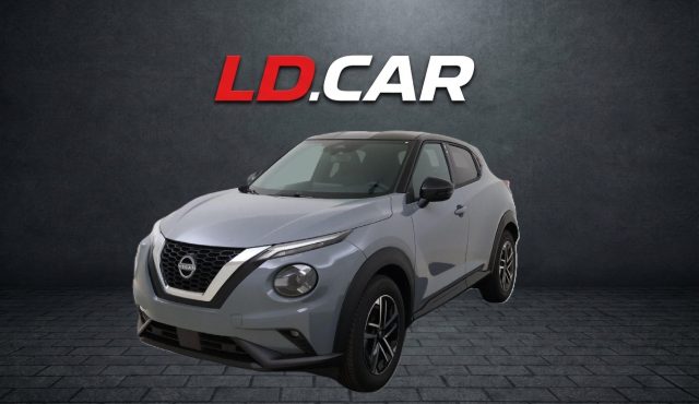 Nissan Juke 1.0 DIG-T 114 CV N Connecta km 0 a TORINO