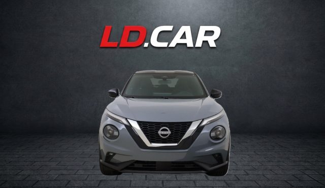 Nissan Juke 1.0 DIG-T 114 CV N Connecta - foto 2 di 4