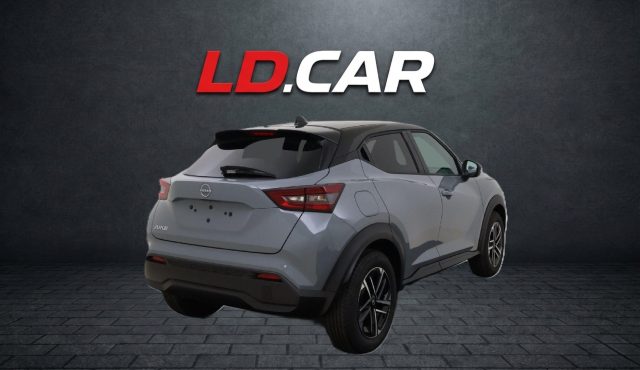 Nissan Juke 1.0 DIG-T 114 CV N Connecta - foto 3 di 4