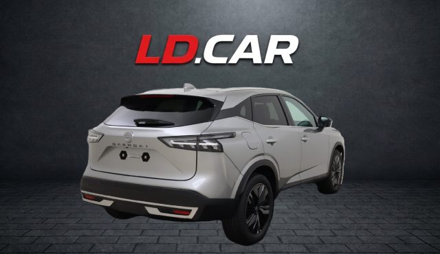 Nissan Qashqai MHEV 158cv Xtronic Tekna Km 0 Torino - foto 4 di 4