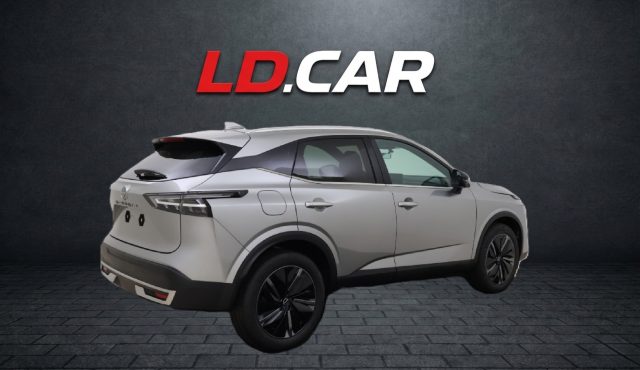 Nissan Qashqai MHEV 158cv Xtronic Tekna Km 0 Torino - foto 3 di 4
