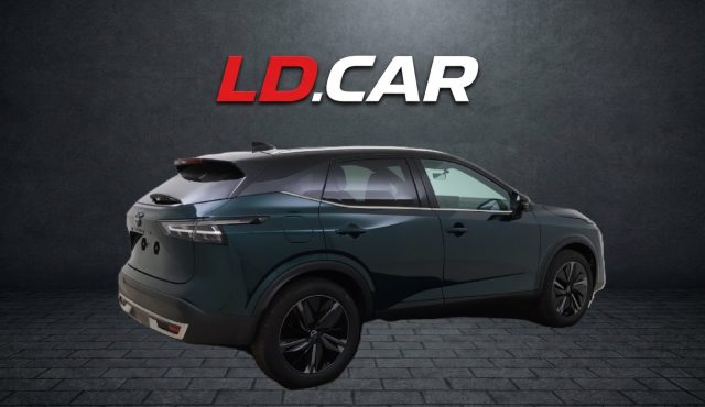 Nissan Qashqai 1.3 DIG-T MHEV 158 HP AT 4WD TEKNA - foto 4 di 4