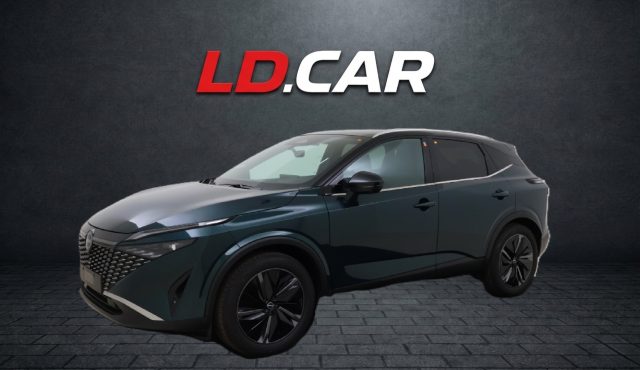 Nissan Qashqai 1.3 DIG-T MHEV 158 HP AT 4WD TEKNA - foto 3 di 4