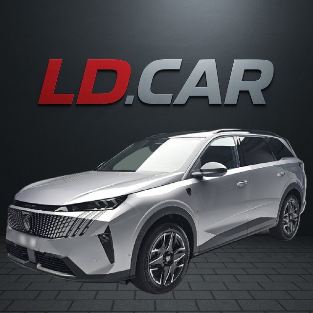 Peugeot 5008 1.2 Hybrid 136cv e-DCS6 GT - 7 Posti 2026 usato a TORINO