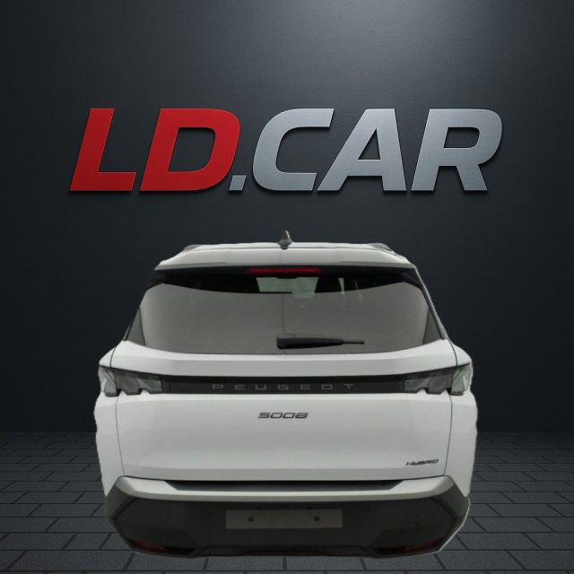 Peugeot 5008 1.2 Hybrid 136cv e-DCS6 GT - 7 Posti 2026 - foto 4 di 4