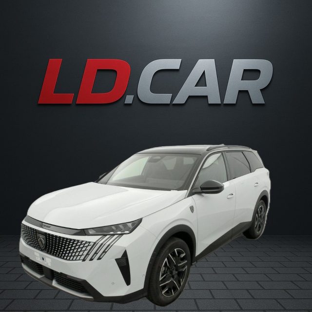 Peugeot 5008 1.2 Hybrid 136cv e-DCS6 GT - 7 Posti 2026 usato a TORINO
