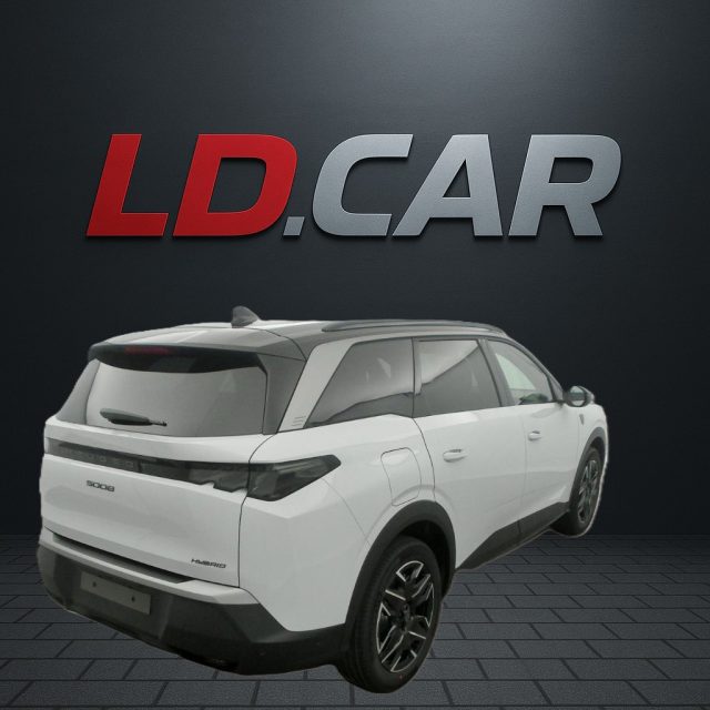 Peugeot 5008 1.2 Hybrid 136cv e-DCS6 GT - 7 Posti 2026 - foto 3 di 4