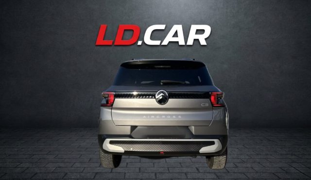 Citroen C3 Aircross PureTech Turbo 100 CV Plus - foto 4 di 4