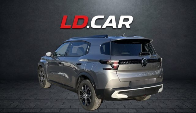 Citroen C3 Aircross PureTech Turbo 100 CV Plus - foto 3 di 4