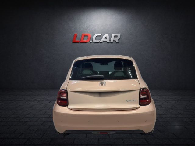 Fiat 500 1.0 Hybrid 65cv La Prima Km 0 Torino - foto 4 di 7